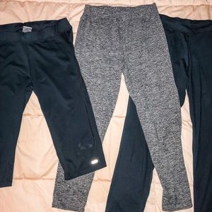 Lounge/exercise Capri bundle